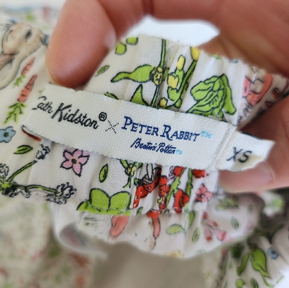 Peter Rabbit Cotton Pj Pants - Picture 6 of 11